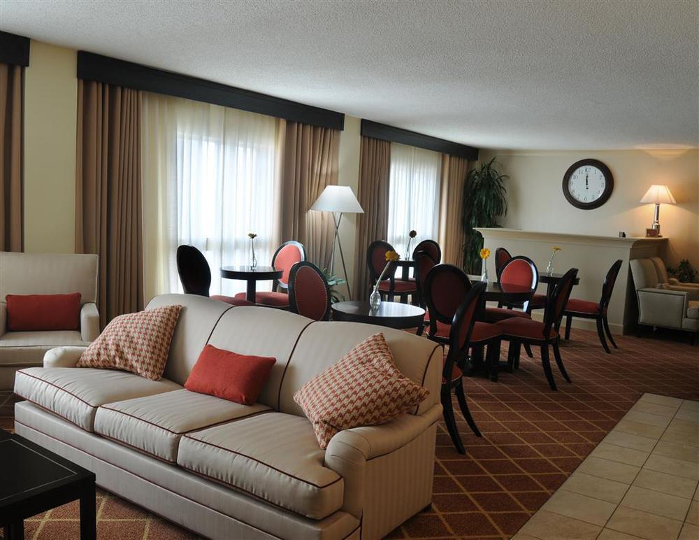 Sheraton Raleigh Hotel Restaurant foto