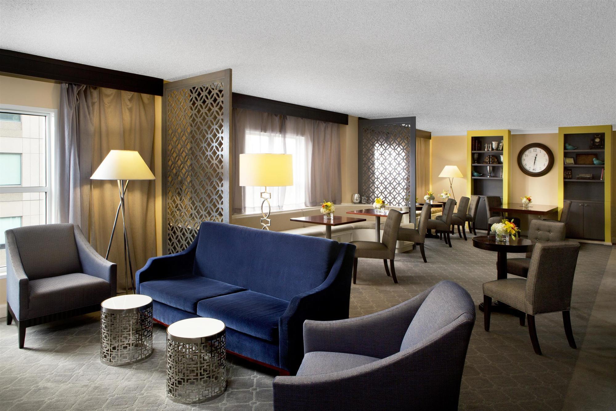 Sheraton Raleigh Hotel Exterior foto