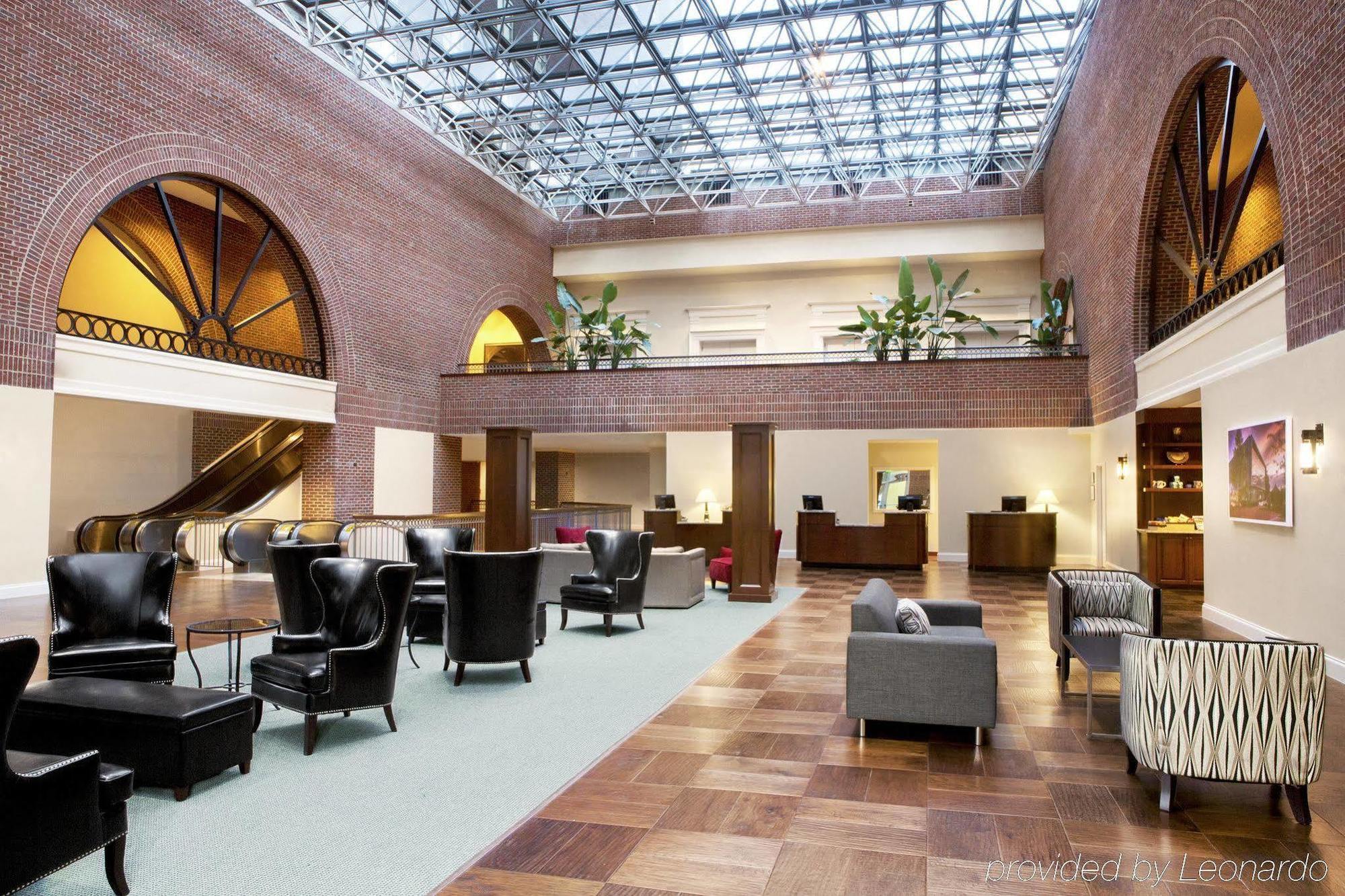 Sheraton Raleigh Hotel Exterior foto
